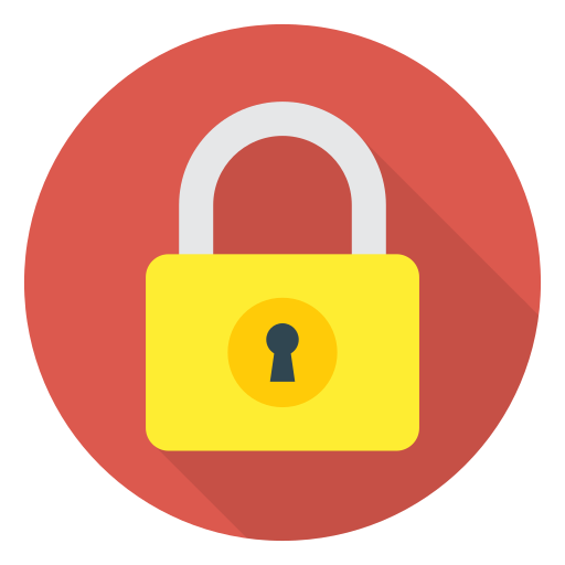 Security Lock Logo